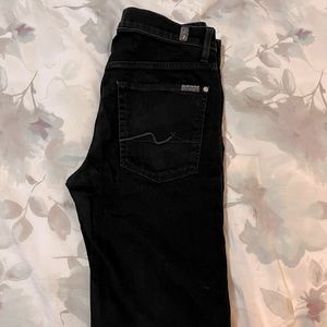 Mens 7 for all Mankind Jeans